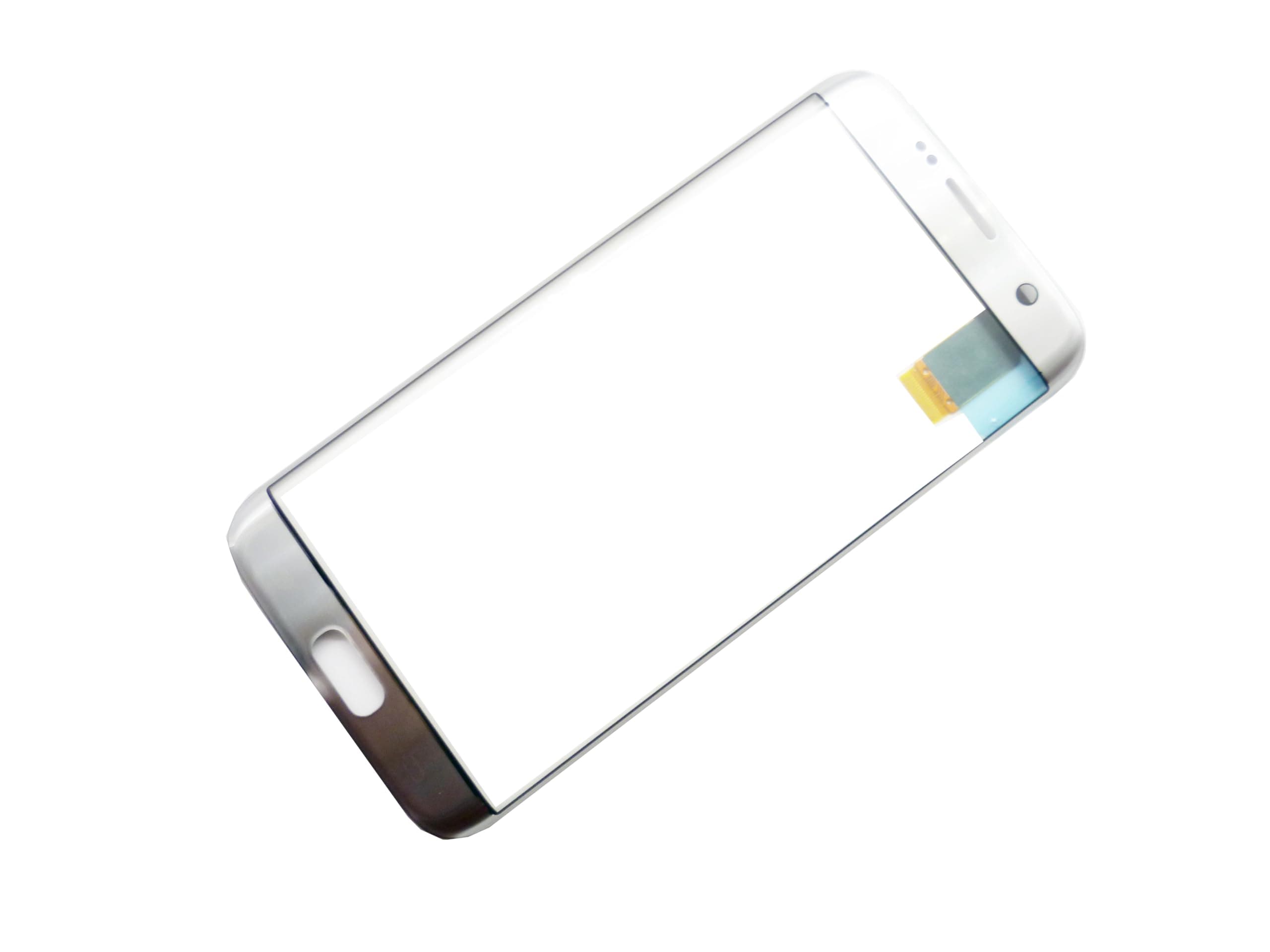 Front Screen Touch Panel Digitizer Replacement for Samsung Galaxy S7 Edge G935 Silver