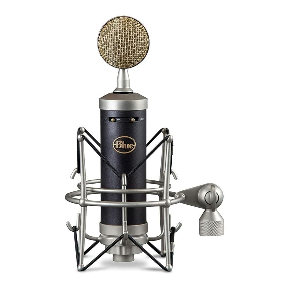 Blue bbabysl Cardioid Condenser Microphone