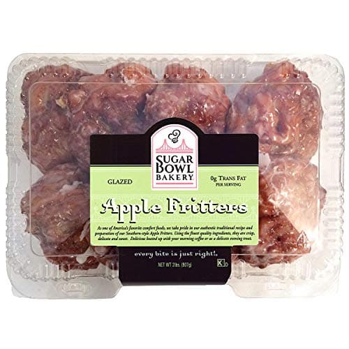 Sugar Bowl Bakery Apple Fritters
