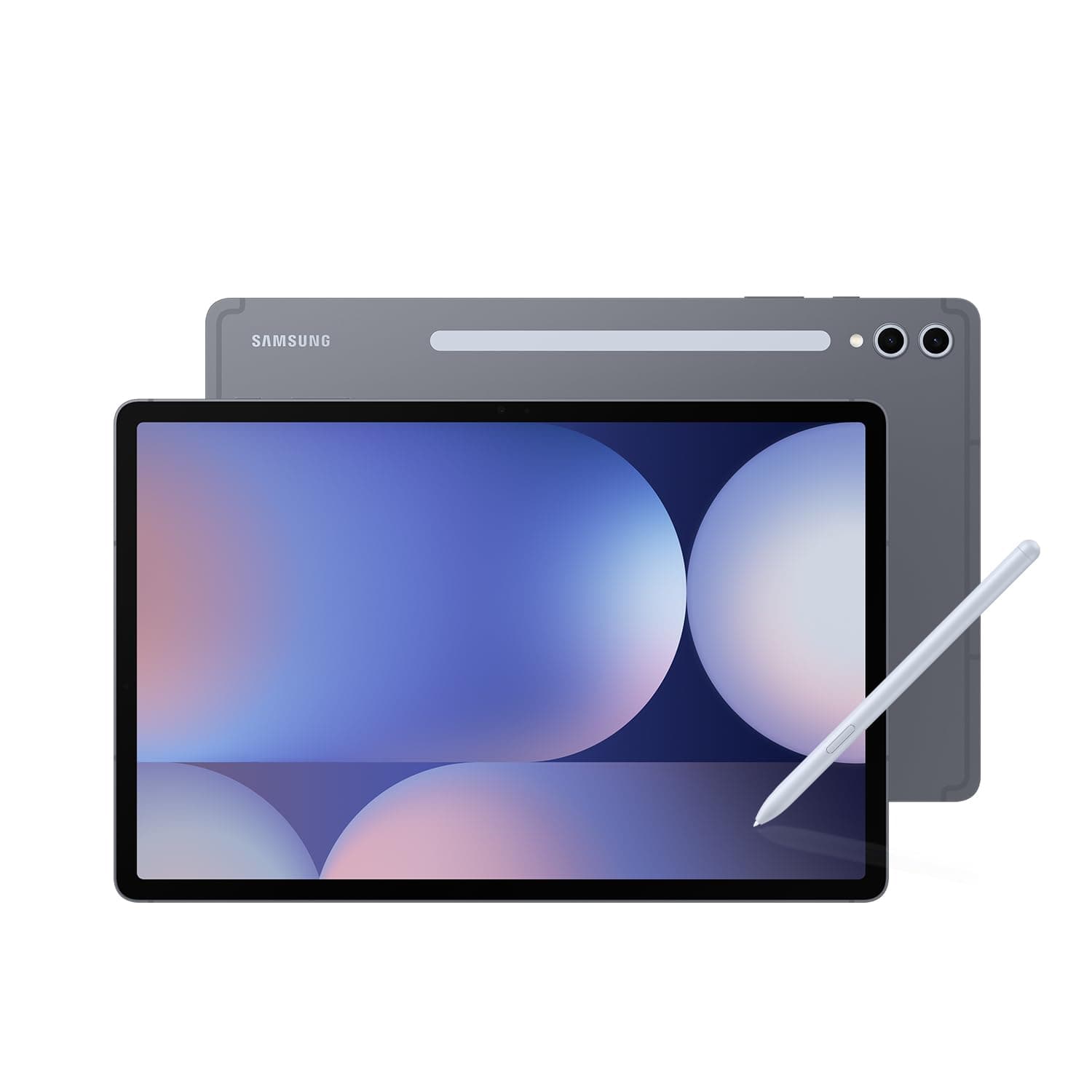 Galaxy Tab S10+ Plus 12.4” 512GB Android Tablet, Galaxy AI Tools, Circle to Search, AMOLED 2X Display, Long Battery Life, Durable Design, S Pen for Note-Taking, US Version, Moonstone Gray