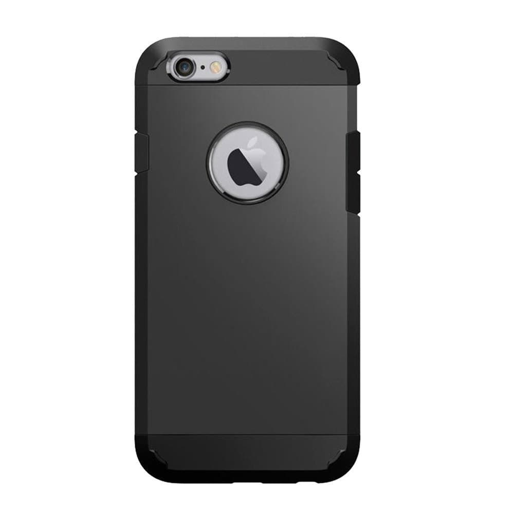 Dsoso iPhone 6 / 6s plus case 5.5" Dual Layer Extreme Protective soft hard cover ( TPU + PC )