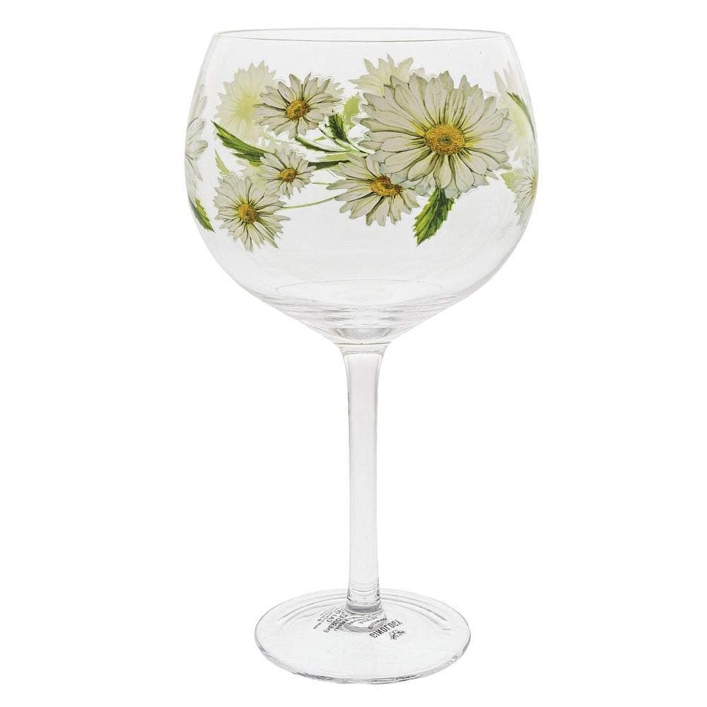 Enesco Ginology Daisy Cocktail Glass