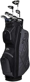 Callaway Golf Women’s REVA Complete Golf Set