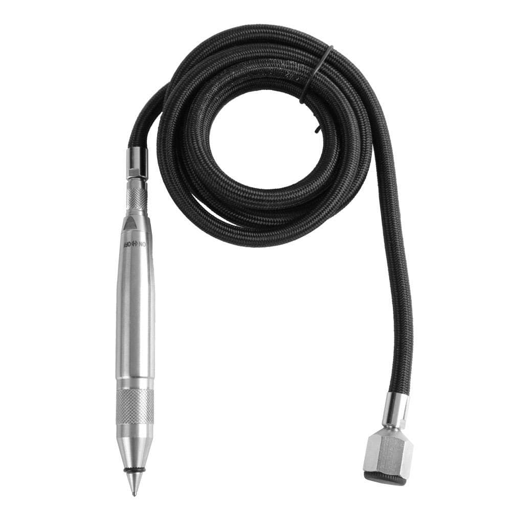 Embossing Tool Hammer Pipe scribe Pen Air Engraving for Machine Angle Grinding Machine Hard Material Screbe Hammer Tyre