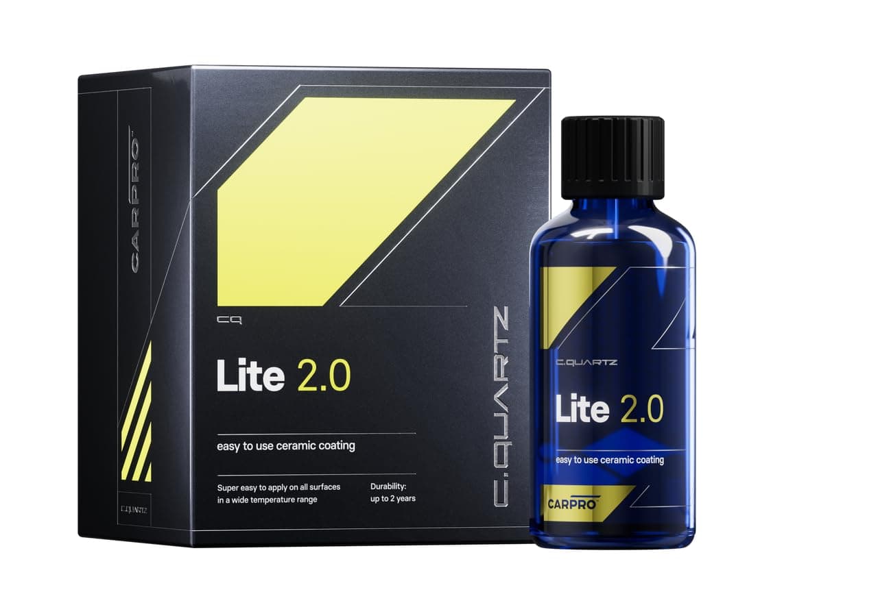 CQUARTZ Lite 2.0-100ml Kit