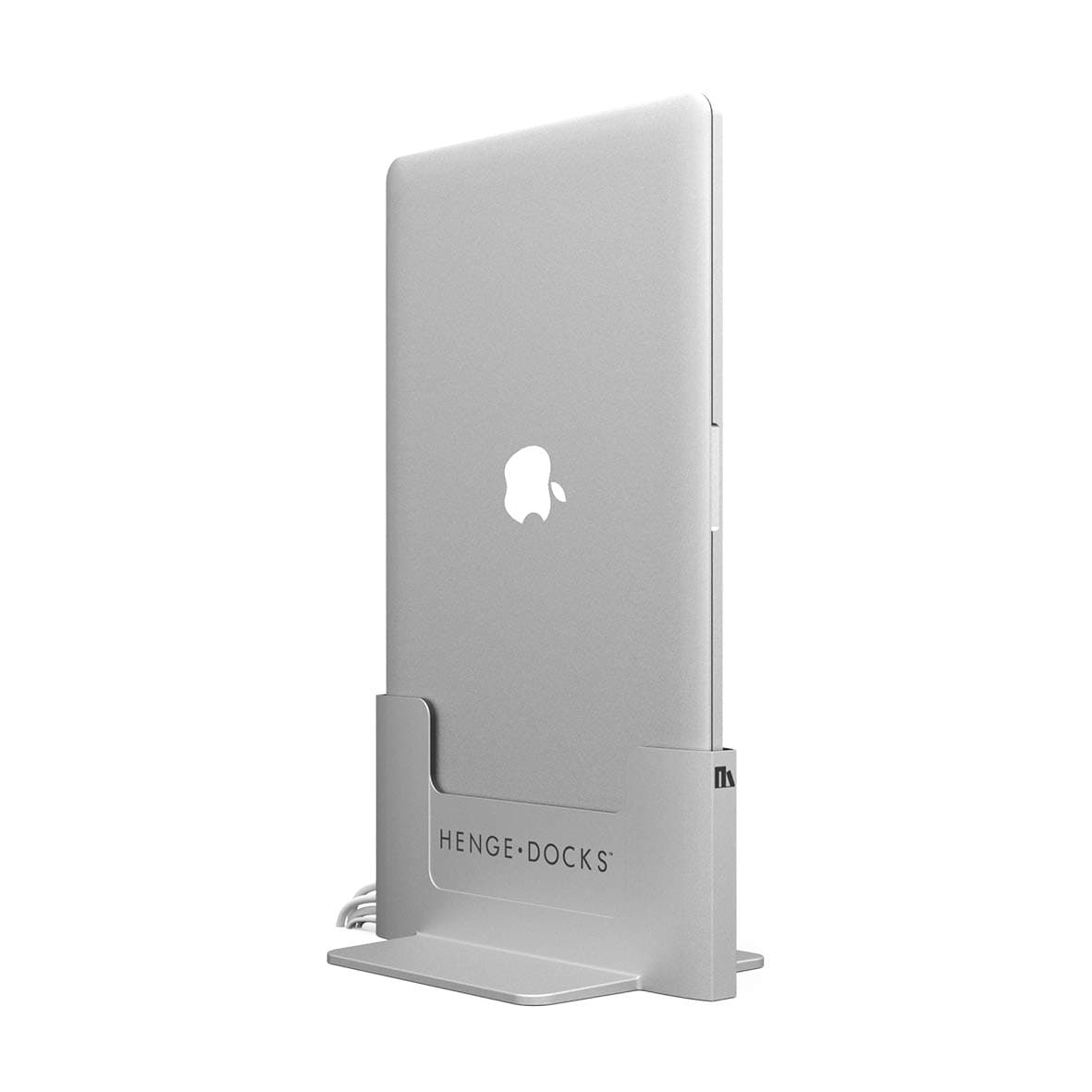 Vertical Dock for 13-inch MacBook Pro with Retina Display by Henge Docks