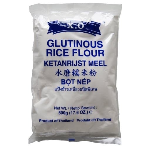 Glutinous Rice Flour - 500g