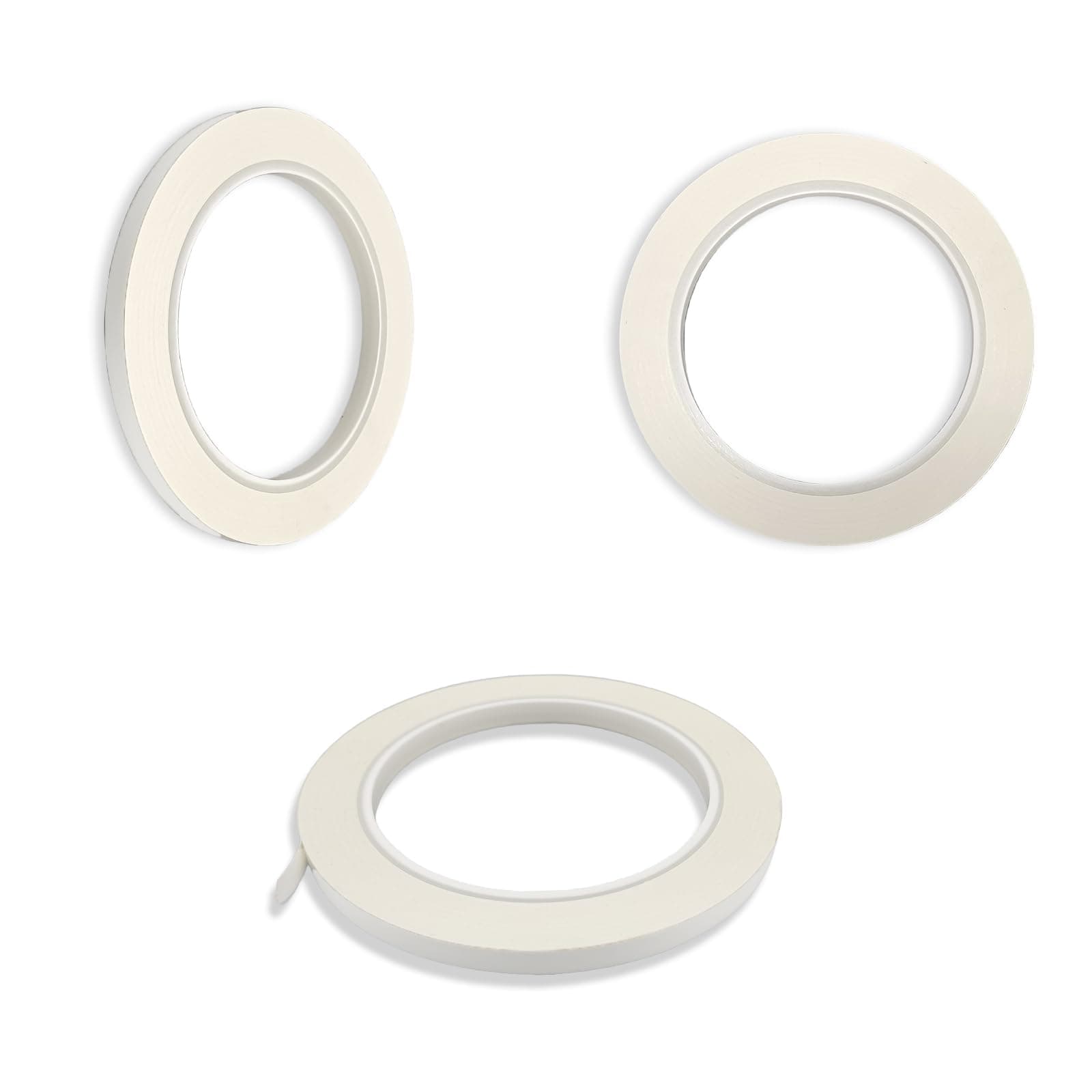 Window Tint Tools 3Pcs Tint Guide Tape(130inch Long per Coil),Window Tint Kit Tint Cutting Guide Line Tape for Window Tinting Application