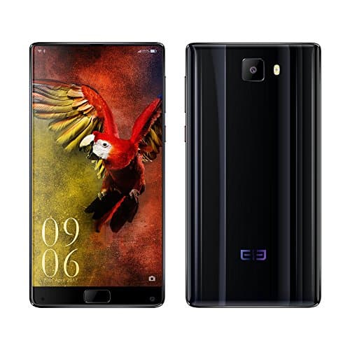 Elephone S8 - Black