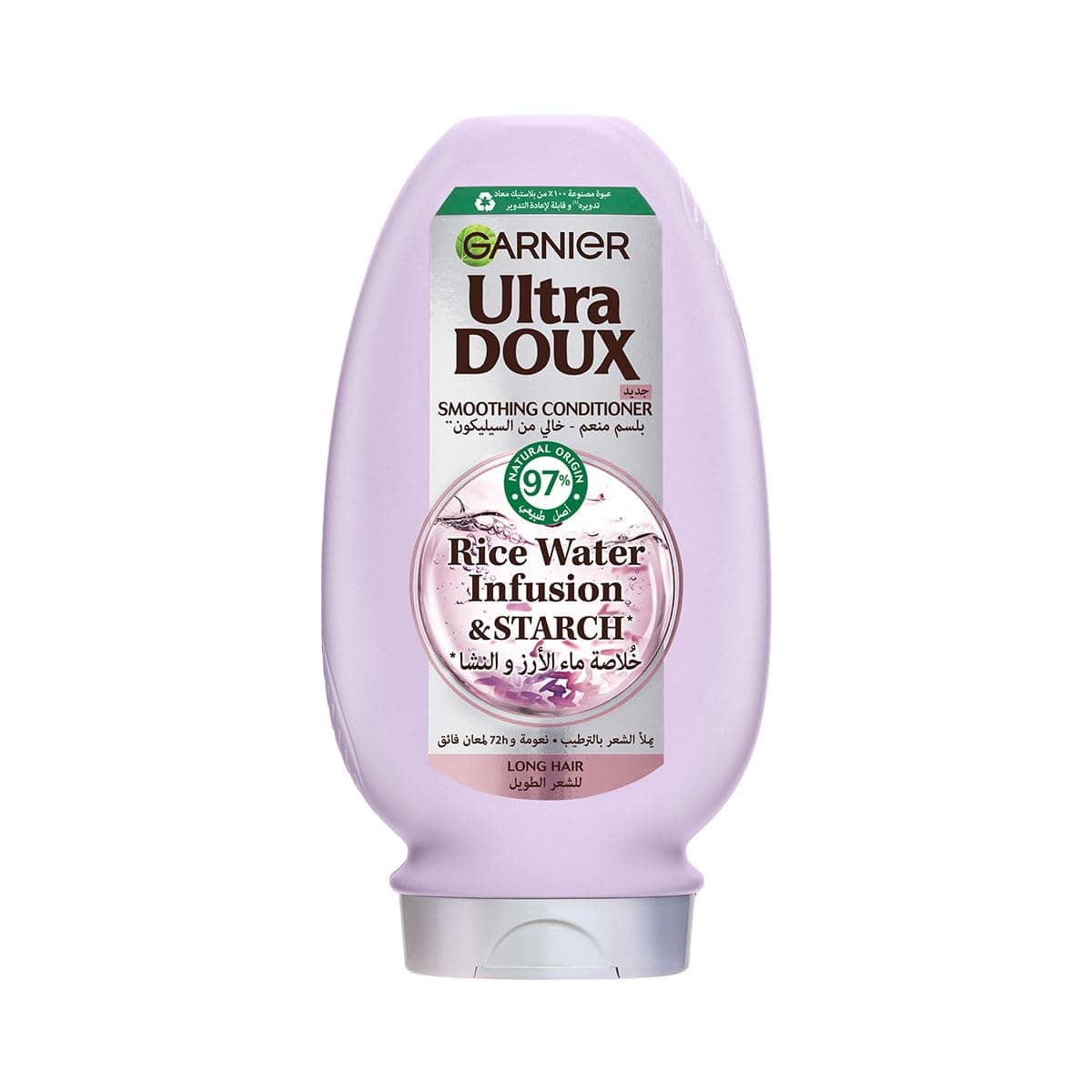 Ultra Doux Rice water Conditioner, 360 ml