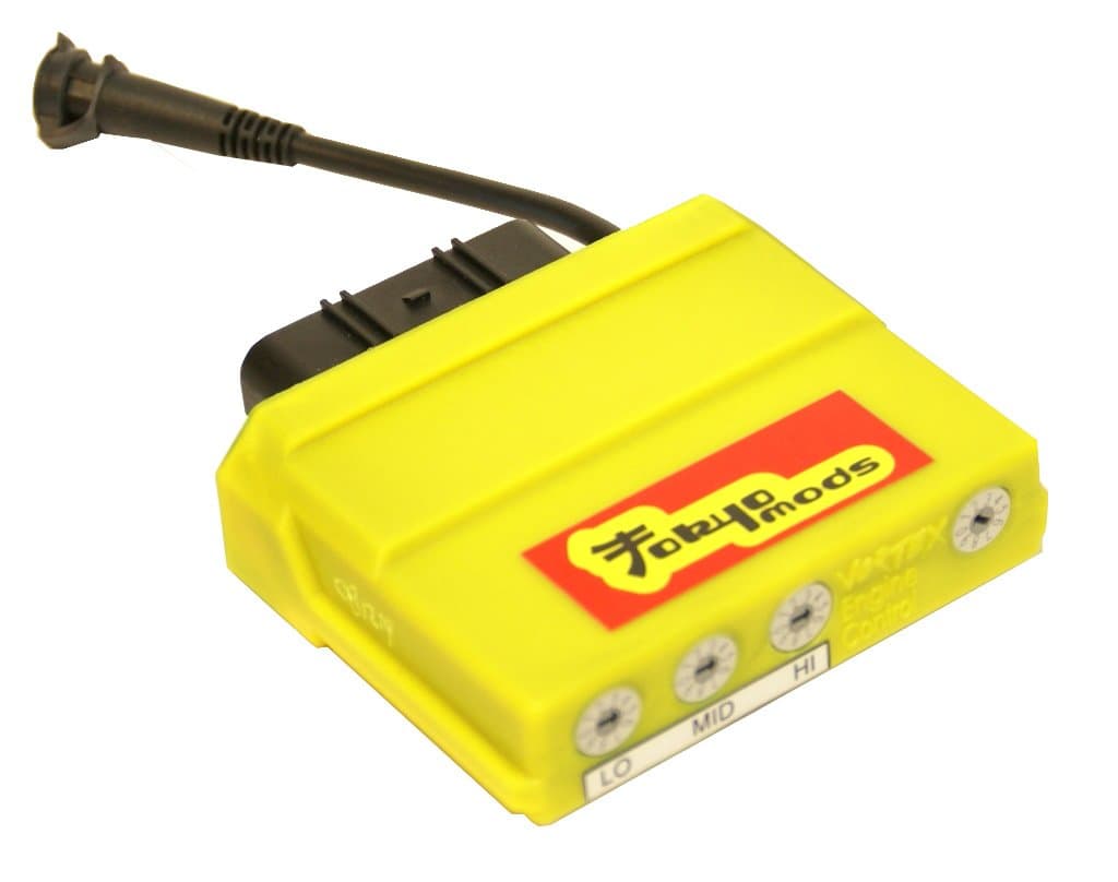 Tokyomods 55-252 X10 ECU