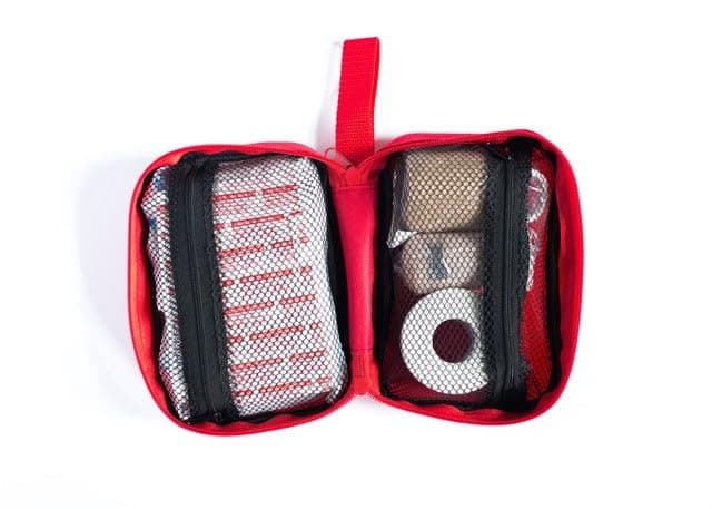 First Aid Kit for Youth Sports (Basic Kit)