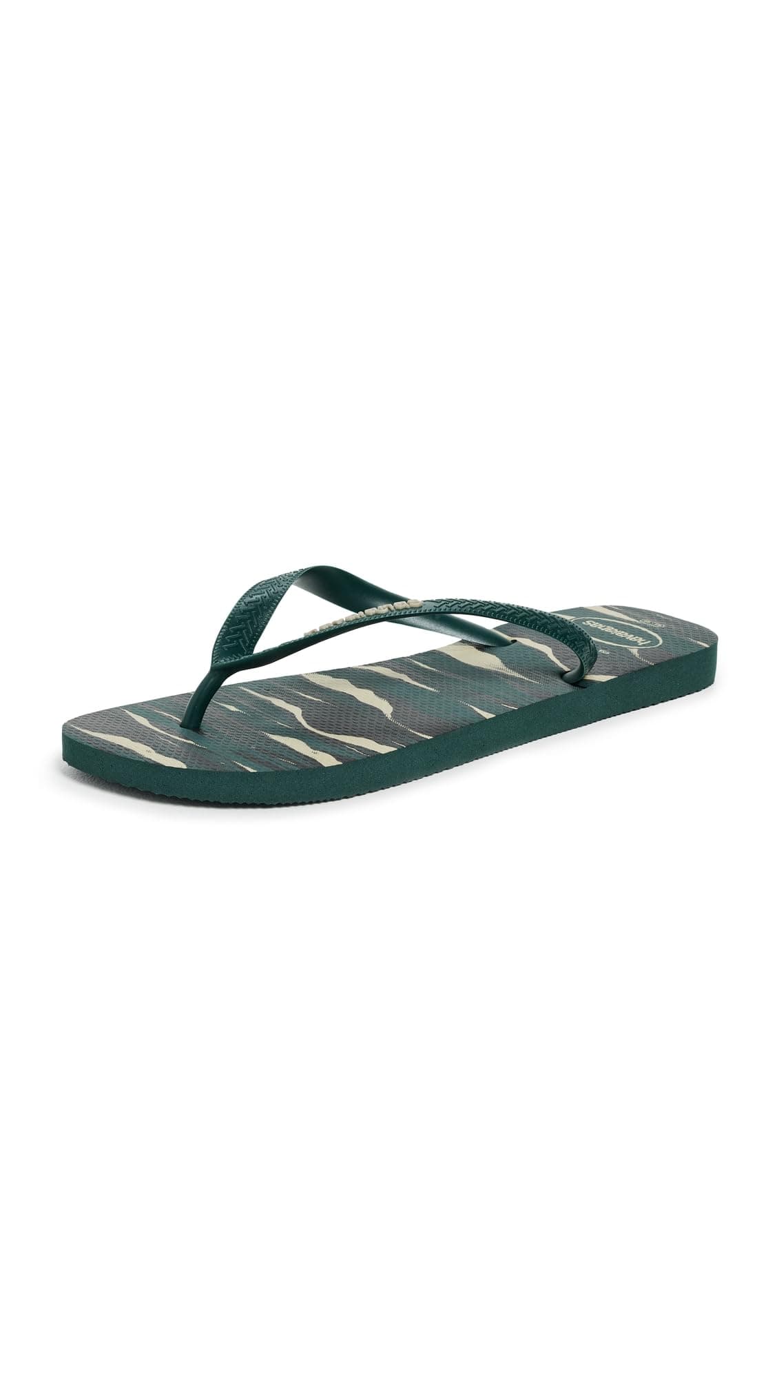 HavaianasMen's Top Camo Flip Flops