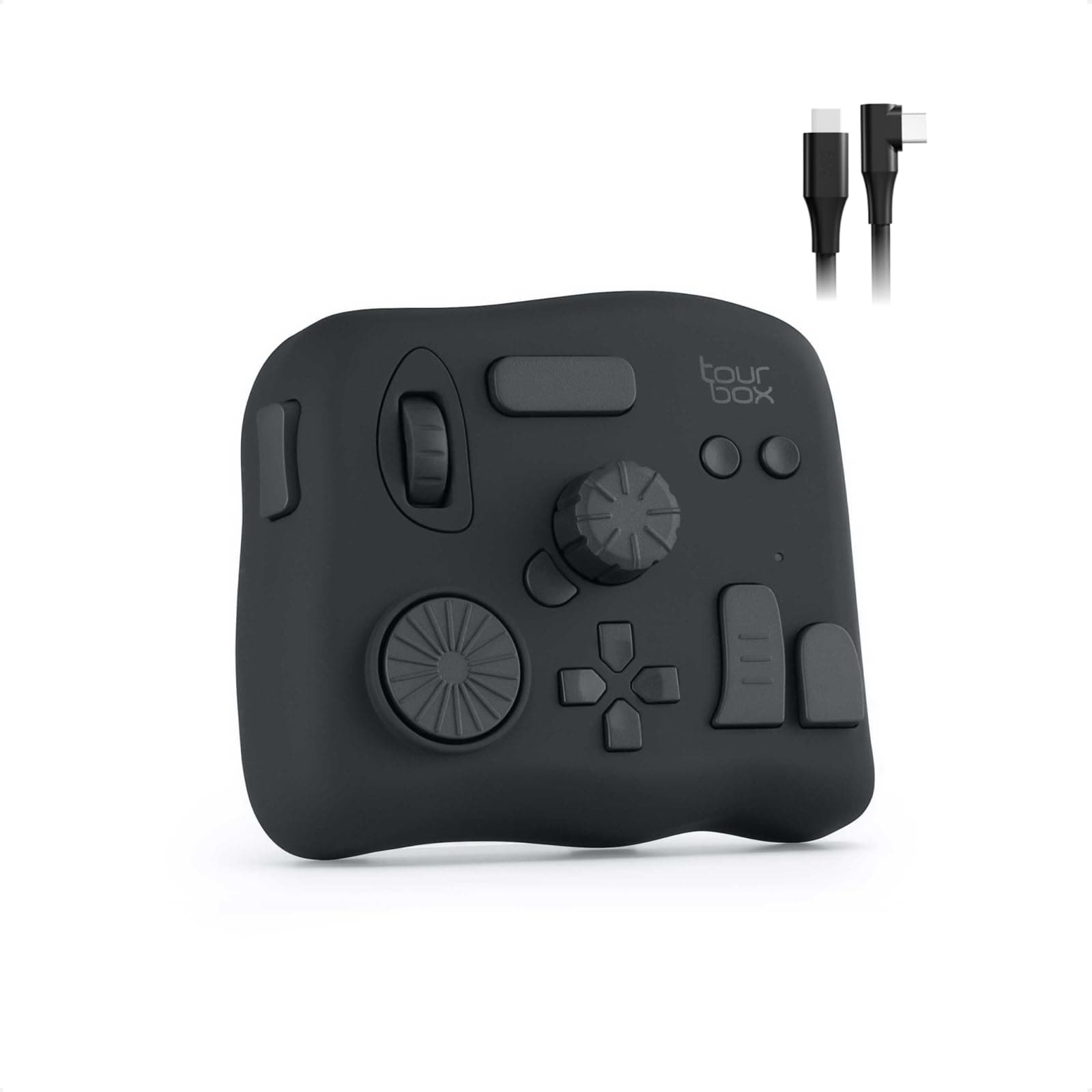 - TourBox NEO - Customizable Editing Controller, Photo Color Grading Illustration Speed Editor, Intuitive Control Boost Productivity, Programmable Keyboard for Adobe CSP and More, Works with Mac/PC