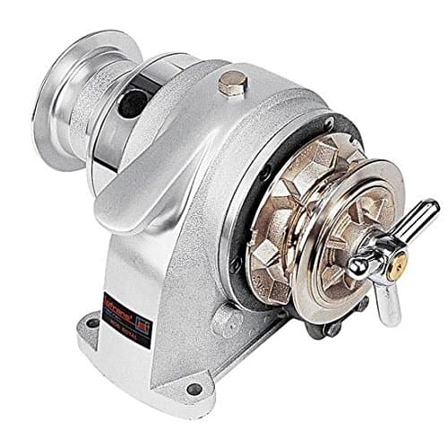 Lofrans Royal Horizontal Manual Windlass 6mm Sailing
