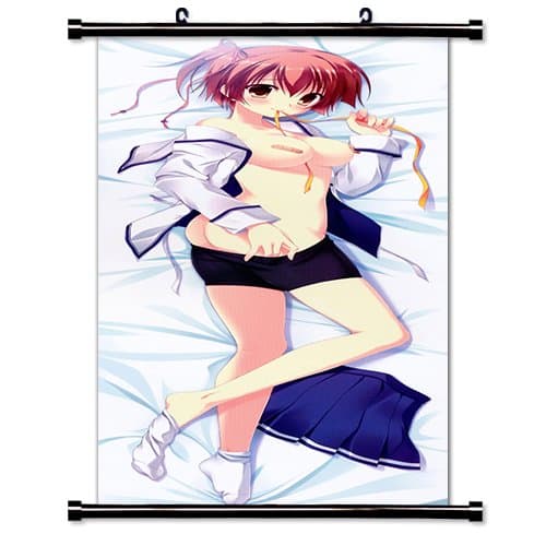 Da Capo III Anime Fabric Wall Scroll Poster (32" x 96") Inches [MP]- Da Capo III-28(L)