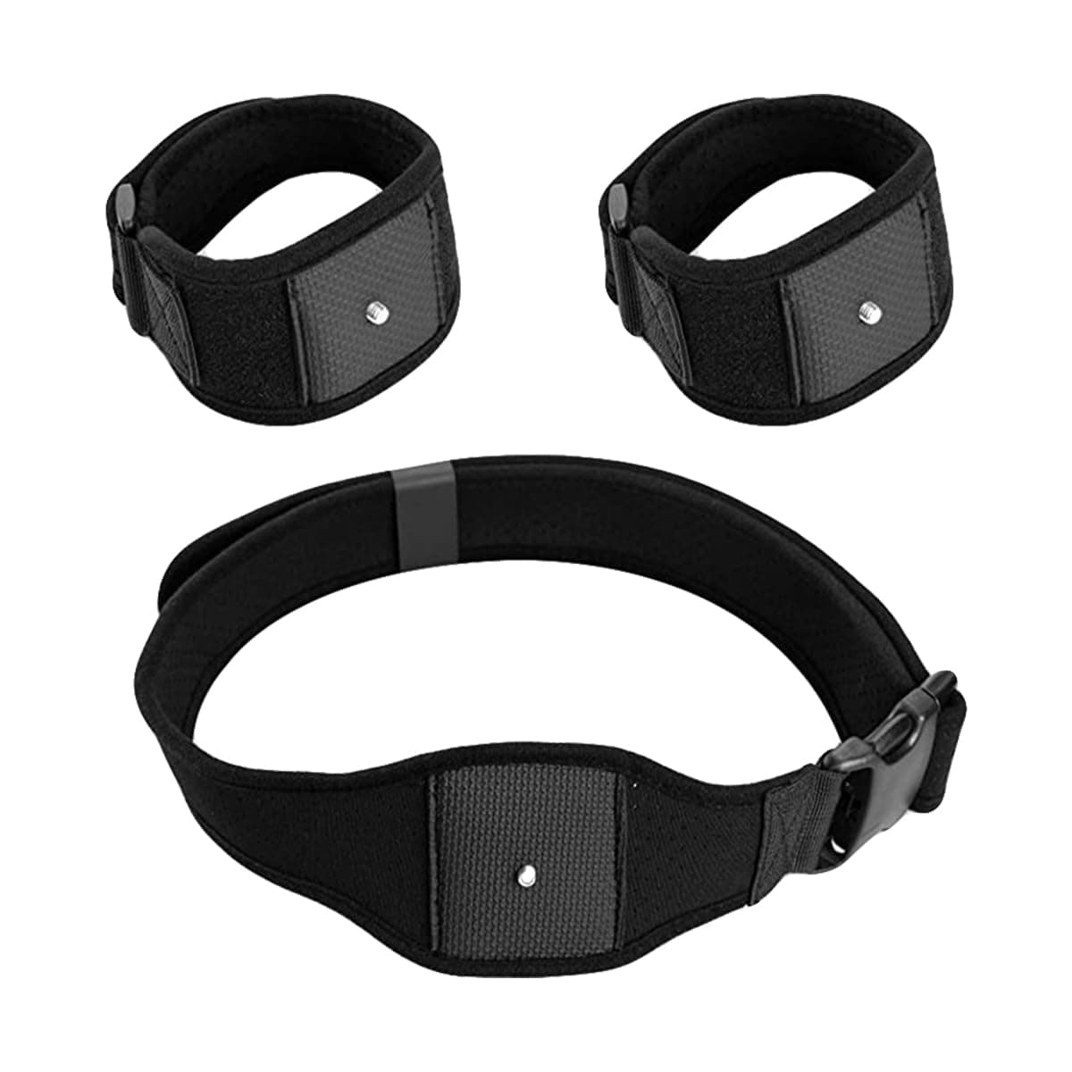 1Set VR Tracker Waist Strap Armband Strap for HTC Vive Tracker 2017 2018 HTC Vive Tracker for VR and Motion Capture