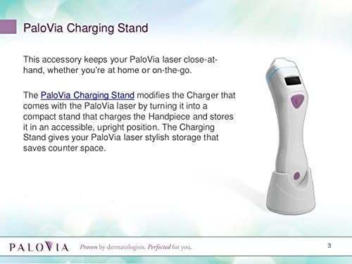 Charging Stand for Skin Renewing Laser