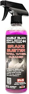 P&S Detailing Products - RT40 - Brake Buster Non-Acid Wheel Cleaner (1 Pint)