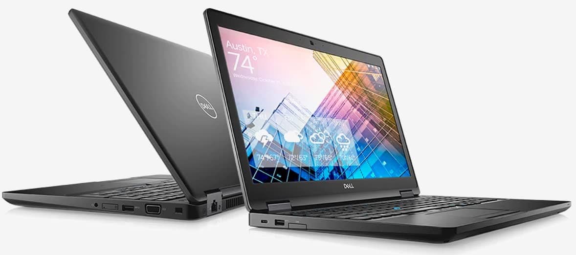 Dell (Refurbished) Latitude 5590 Laptop (Intel Core i7-8th Generation CPU,16GB RAM,512GB HDD,14.1in Display