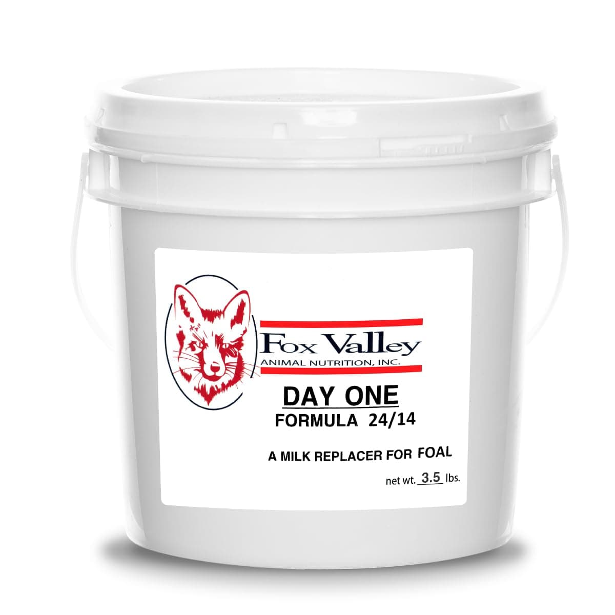 Fox Valley Day-One Formula 24/14 - for Foals - 3.5 Pounds