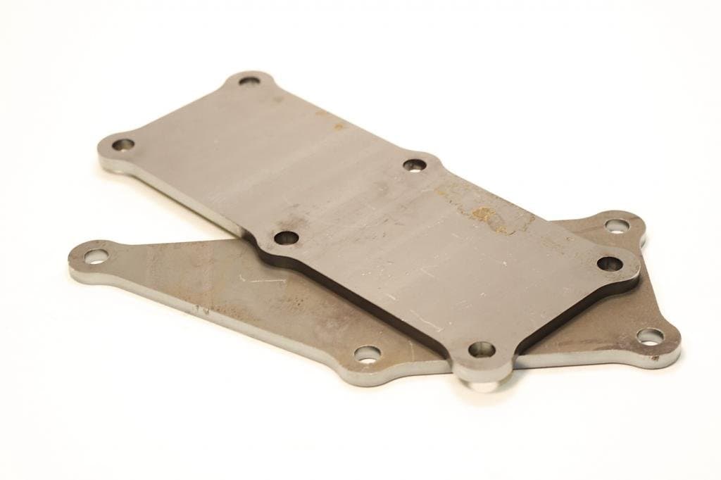 LS-MMK-56 - GM LS Motor Mount Kit, 5/6 Bolt Aluminum Block