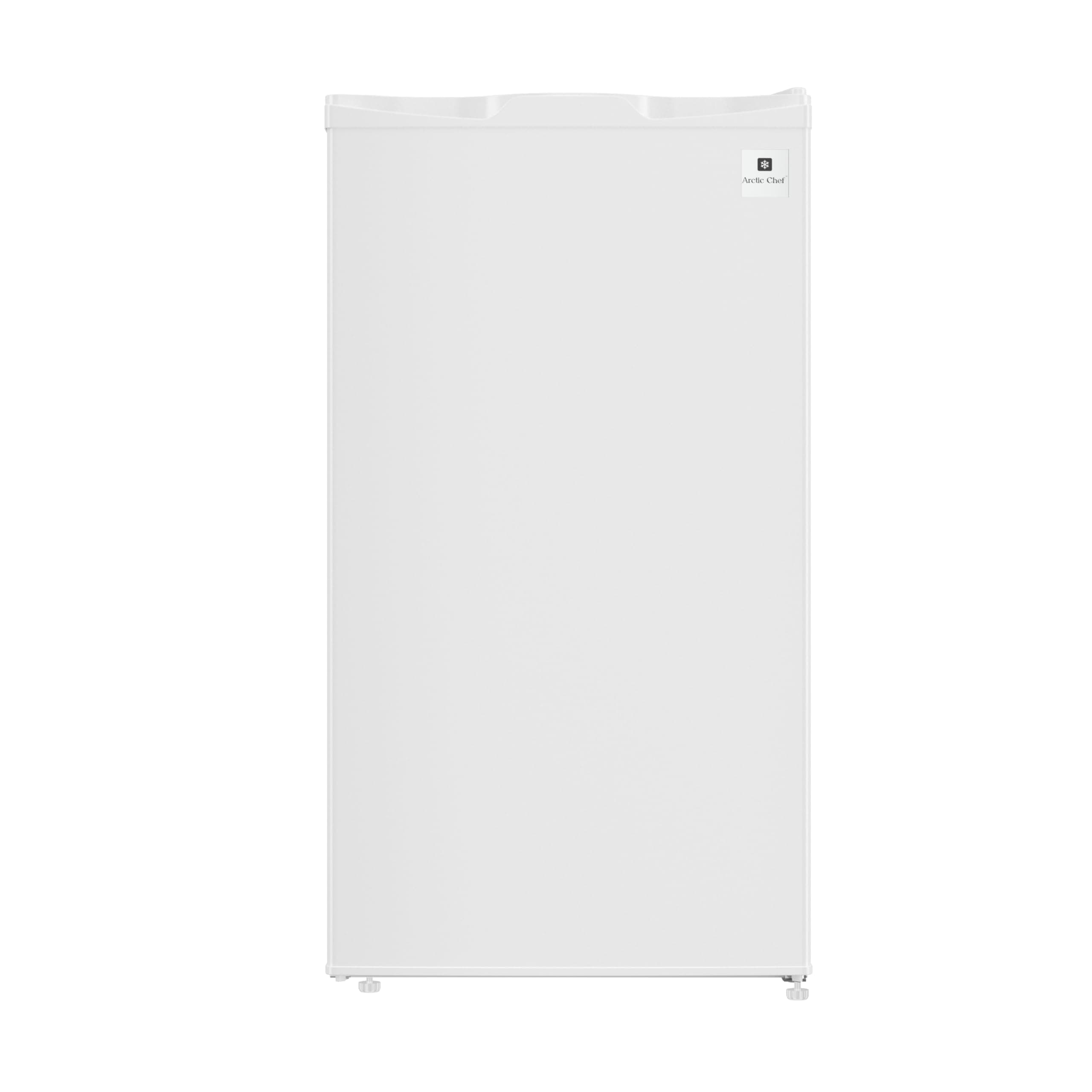 ARCTIC CHEF Mini Fridge Compact Refrigerator, 3.2 Cu Ft, White