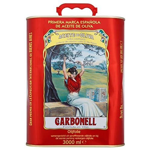 Carbonell Spanish Olive Oil 3L