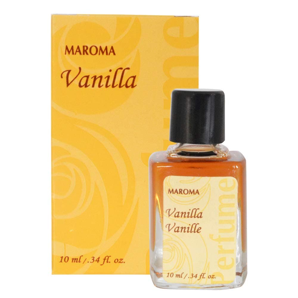 Fragrance, Vanilla, .34 Fluid Ounce