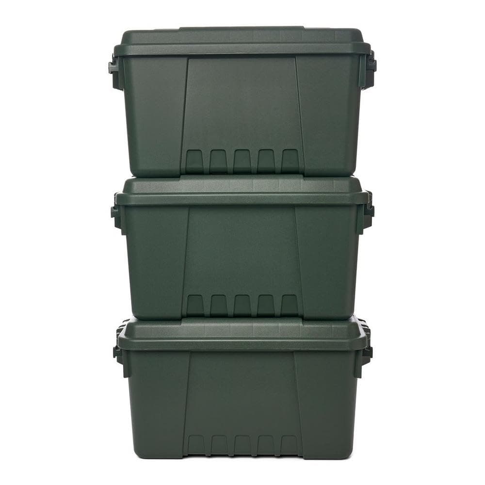 Plano Sportsman's Trunk, Small 3 Pack