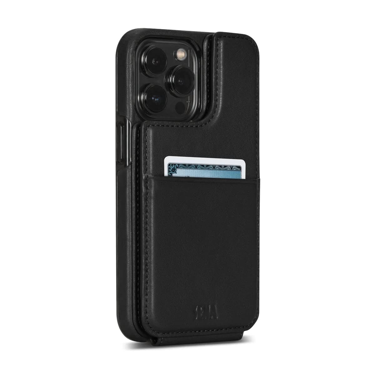 Sena Walletskin for iPhone 13 and iPhone 13 Pro (Black)