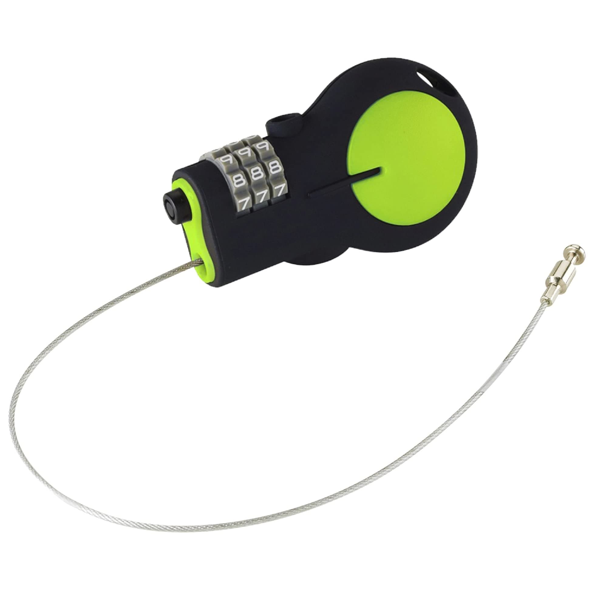 Retractable Cable Lock