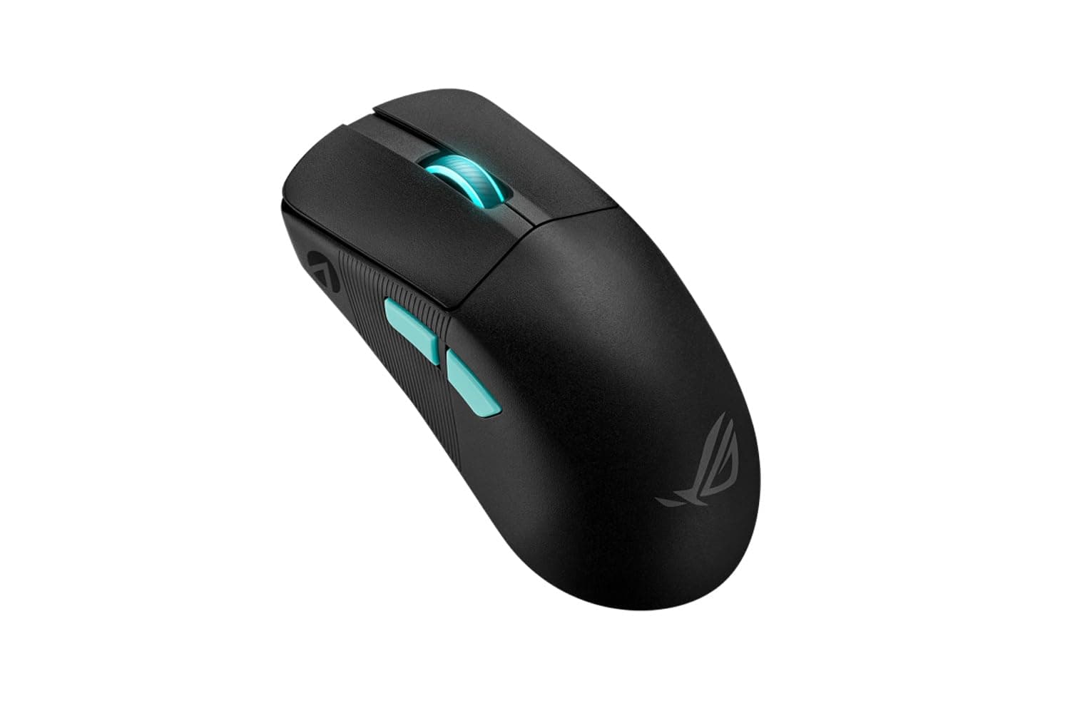 – ASUS ROG Harpe Ace Aim Lab Edition Gaming Mouse, 54g Ultra-Lightweight, Low-latency Connectivity (2.4GHz RF, Bluetooth, Wired), 36K DPI Sensor, 5 Custom Buttons, Esports & FPS Gaming, Nvidia Reflex