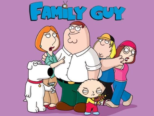 Family Guy - Season 6