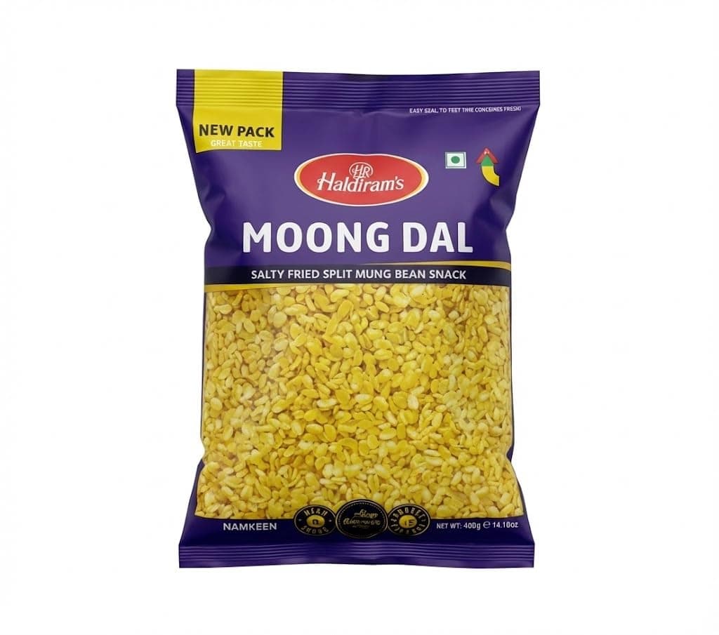 Haldiram's Moong Dal 400g