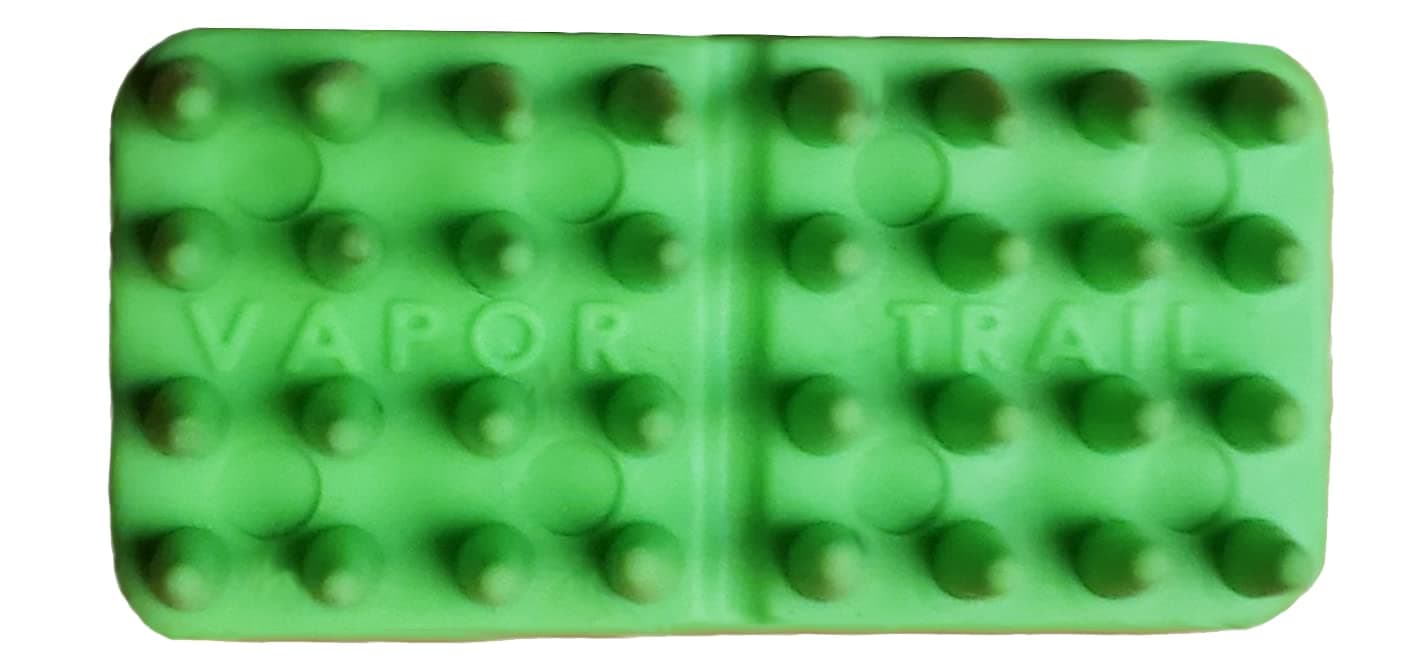 Limb Pad, FLO Green 3/4" x3/8" LP2