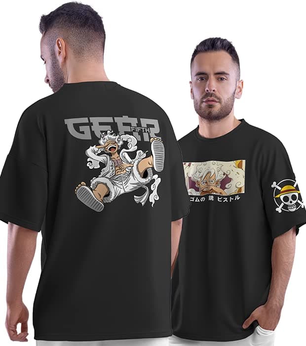 CRAZYMONK Unisex Half Sleeve Trendy