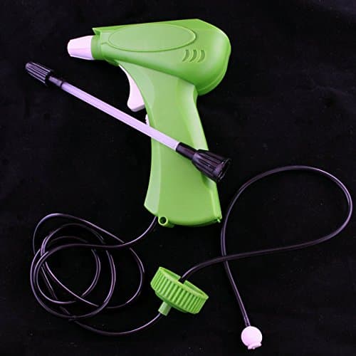 Kobold Sprayer Home & Garden Multi-Purpose Hand Trigger Battery Power Gun with Replaceable Spray Lance Patent NO:ZL 200930135748.2