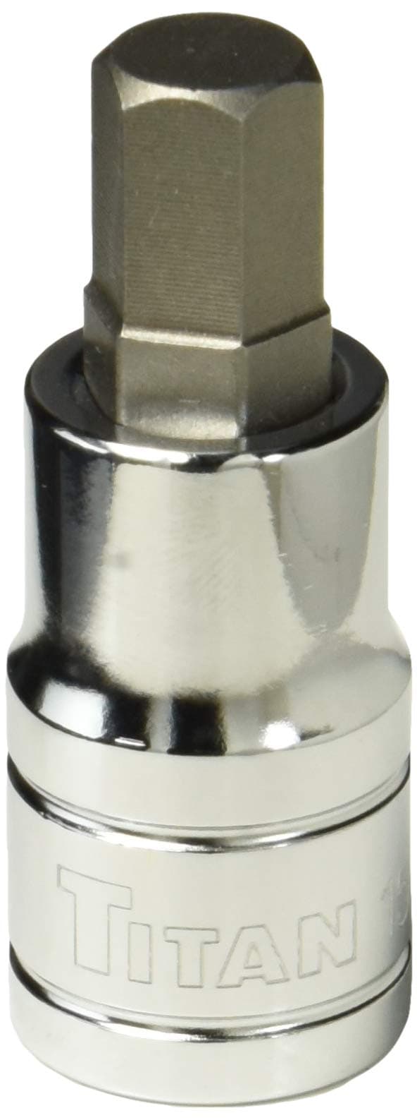 Tools 15611 11 mm 1/2" Drive Hex Bit Socket