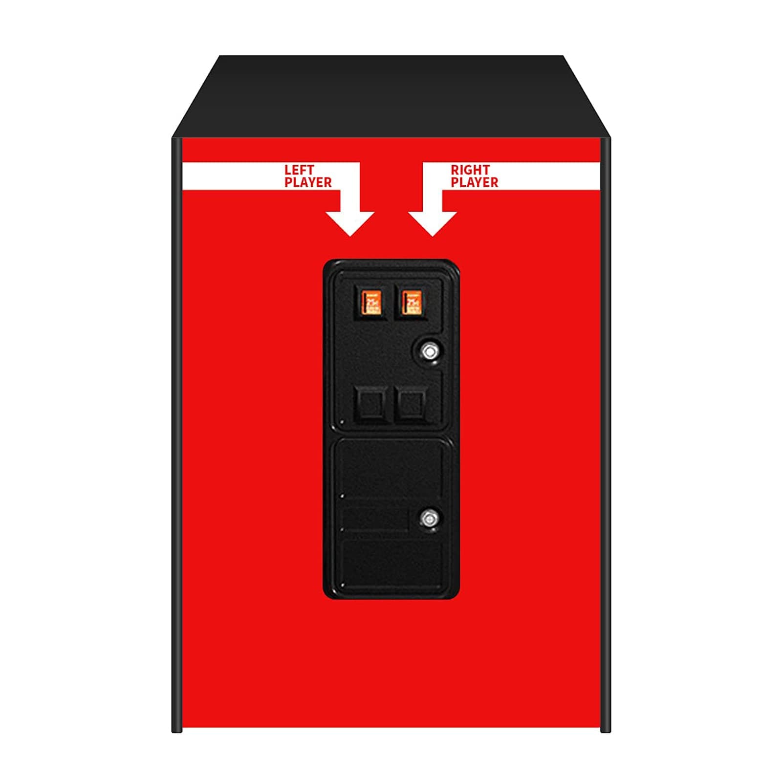 UNICO MVSX Base, 32" Tall Base Compatible with UNICO MVSX Arcade Machine