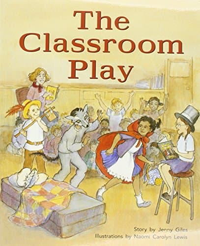 Rigby PM Benchmarks: Leveled Reader The Classroom Play Paperback – International Edition, January 1, 2006