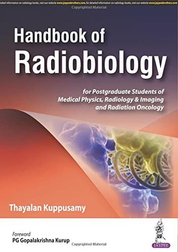 Handbook of Radiobiology