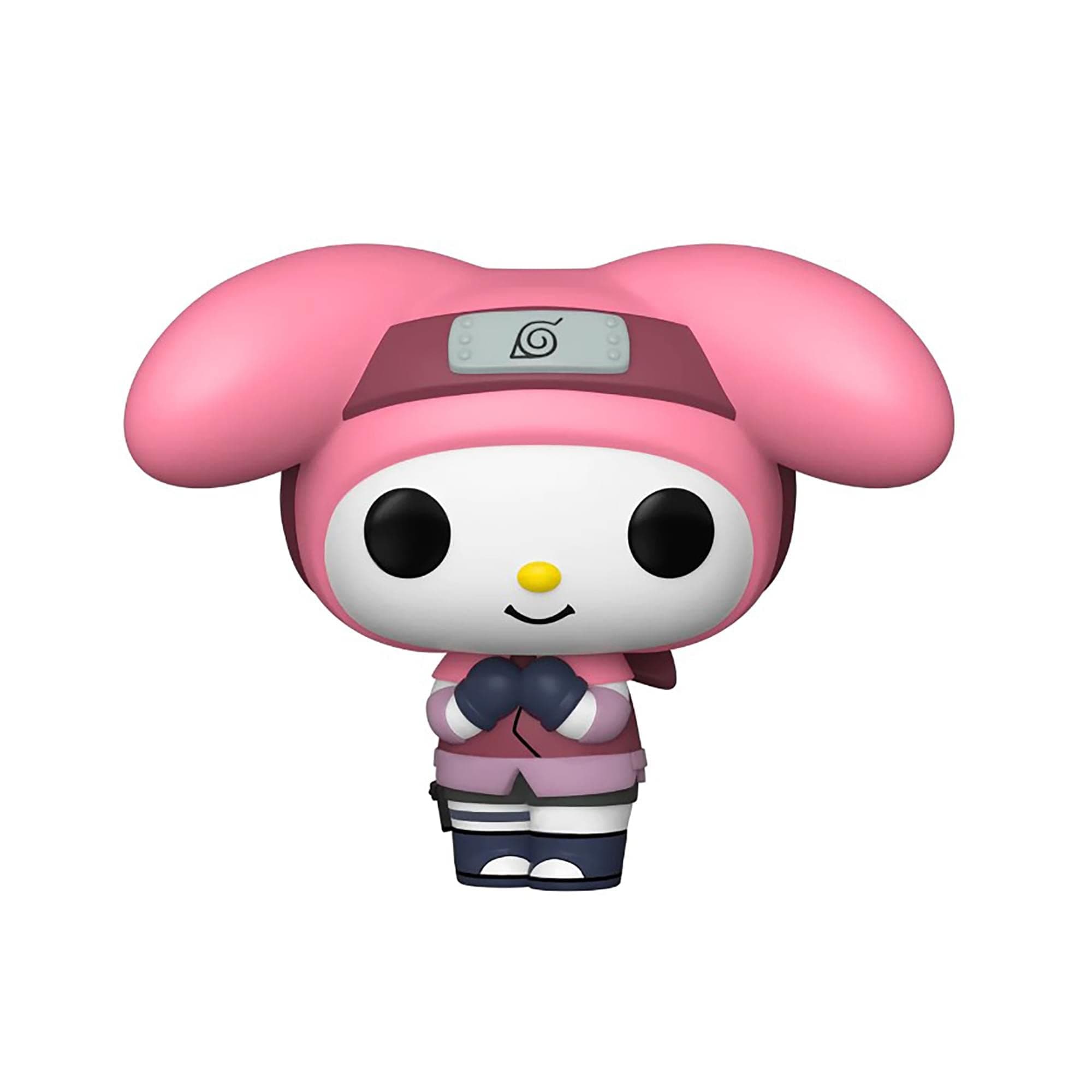 POP Pop! Animation: Sanrio/Naruto - My Melody Multicolor