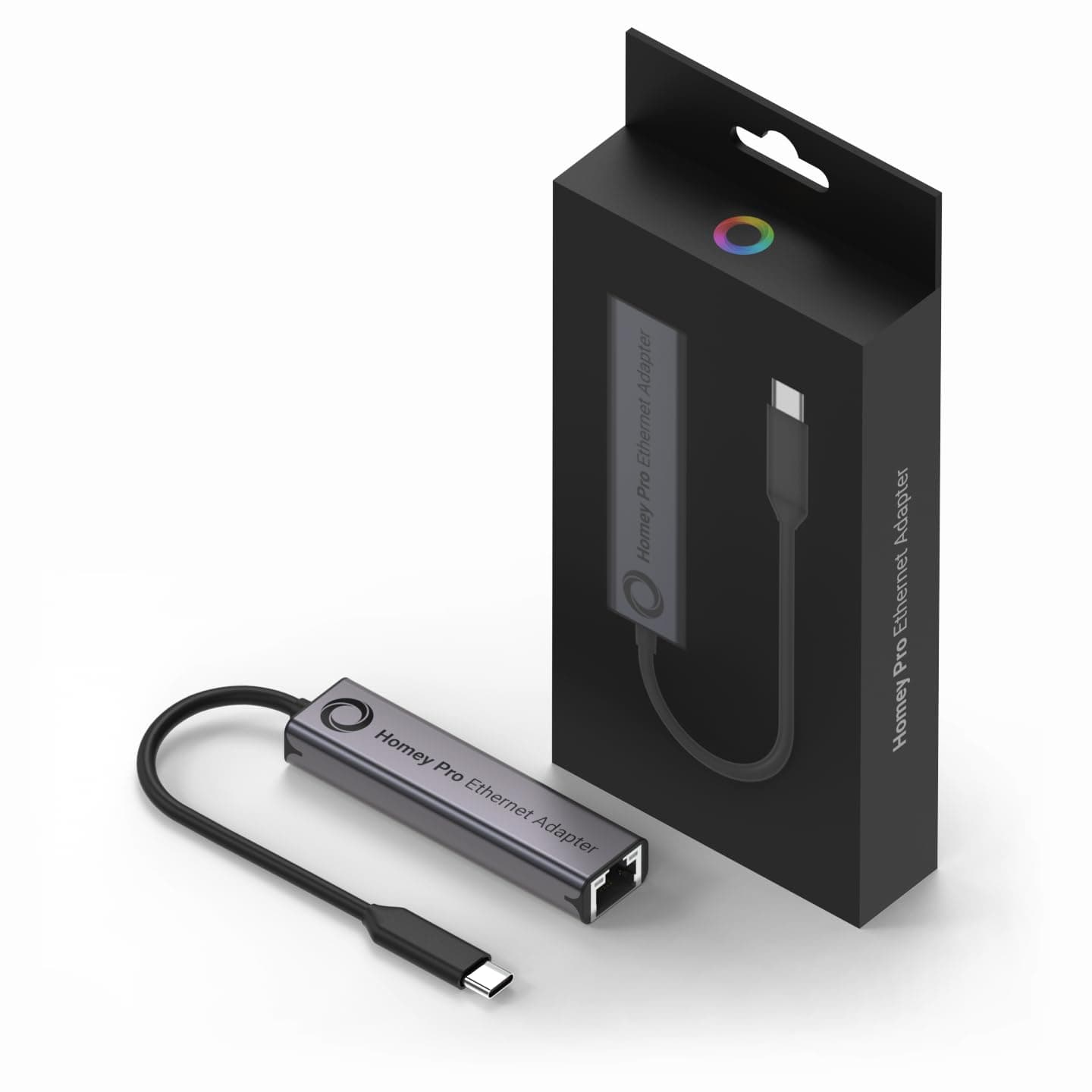Homey Pro USB-C to Ethernet Adapter