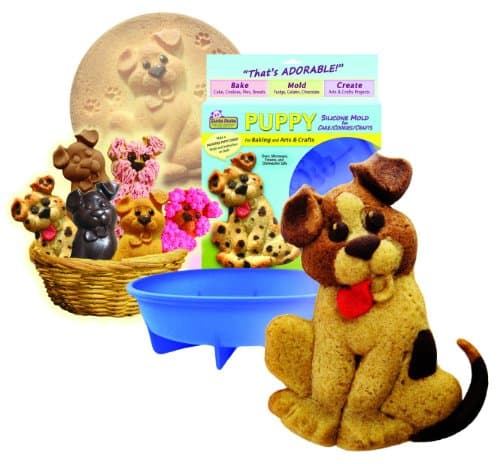 ZANDA PANDA's Puppy Mold