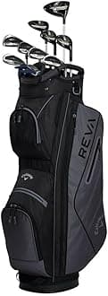 Callaway Golf 2021 REVA Complete Golf Set (11 Piece)