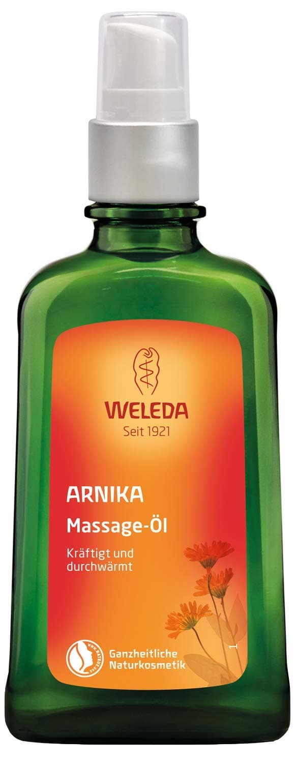WeledaArnica Massage Oil 100ml