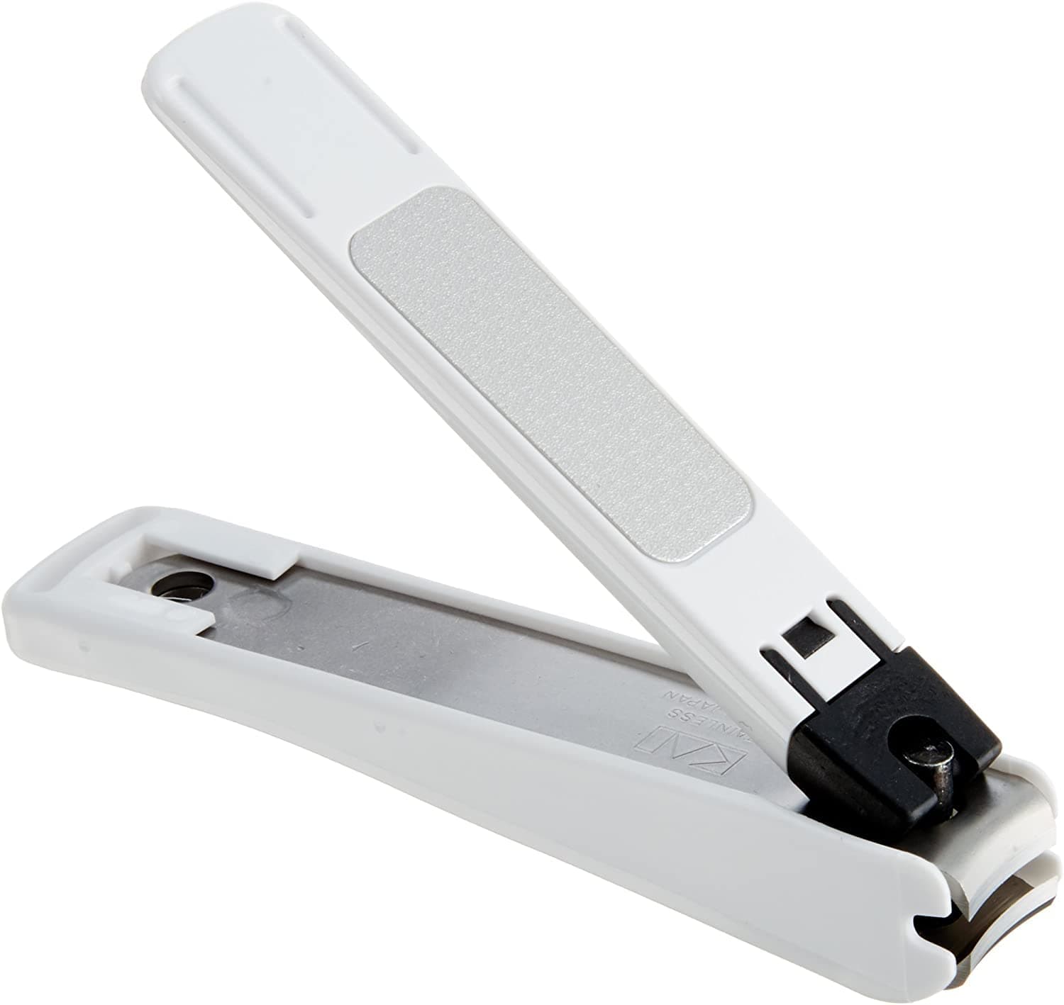 Europe nail clippers, white