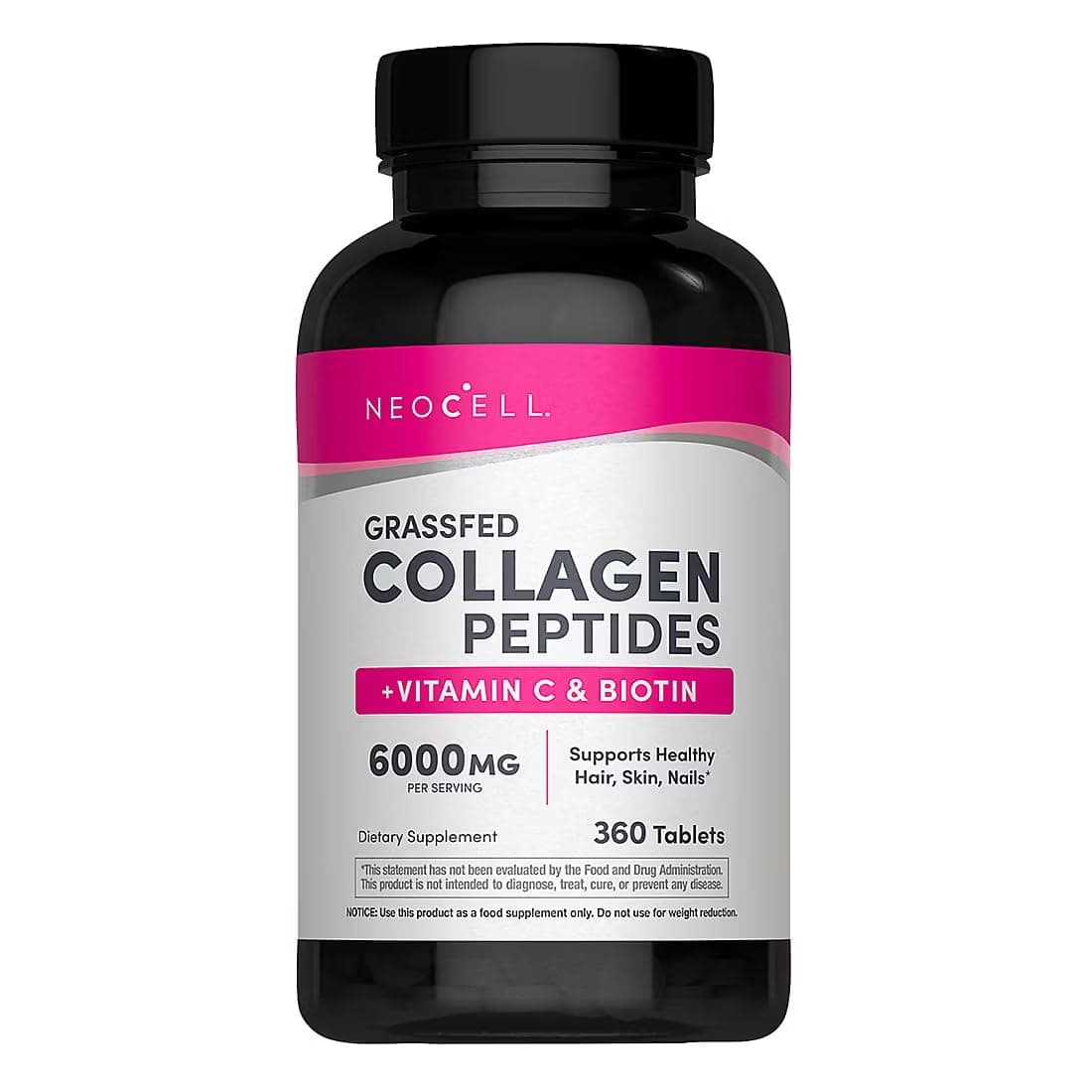NeoCell Super Collagen + C (360 ct)