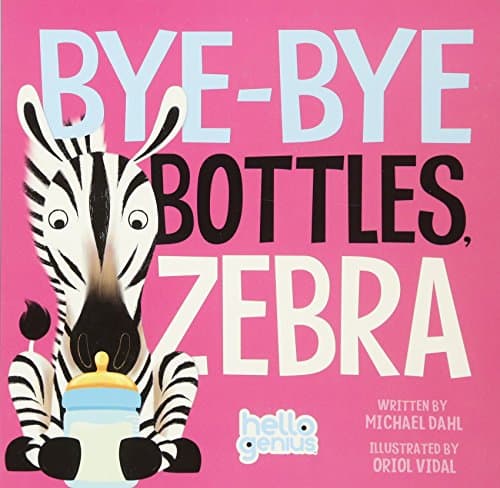 Bye-Bye Bottles, Zebra